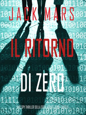 cover image of Il ritorno di Zero